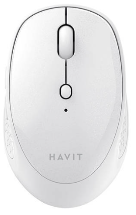 Мишка безпровідна Havit HV-MS76GT White