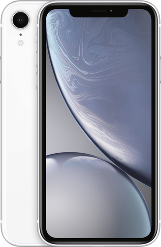 Apple iPhone XR 128Gb White (MH7M3), Білий, 128 Gb, 3 Gb