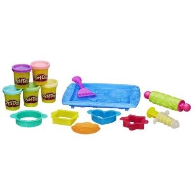 Набор для творчества Hasbro Play-Doh Игровой набор Магазинчик печенья (B0307)