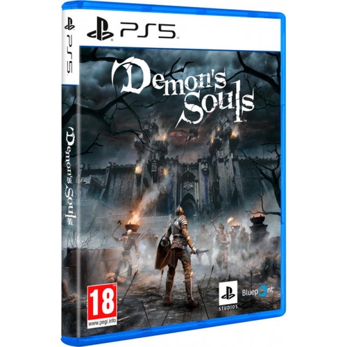 Гра Sony Demons Souls Remake (PS5, Russian version) (9812623)
