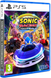 Игра PS5 Sonic Racing: CrossWorlds Русские Субтитры, BD диск (5055277056446)