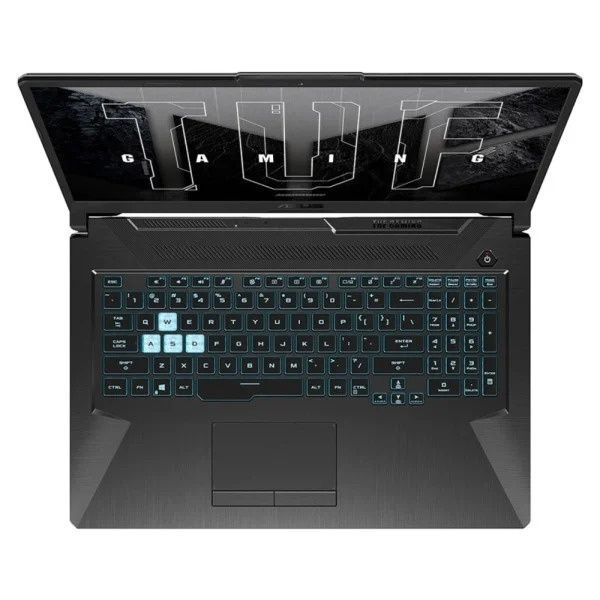 Ноутбук ASUS TUF Gaming A15 FA506NCQ-HN036 Graphite Black (90NR0QE7-M001F0)