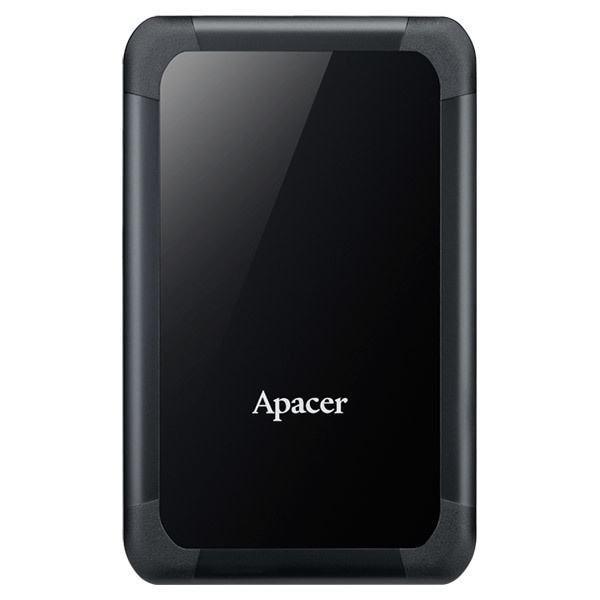 Зовнішній жорсткий диск 2.5" 2TB Apacer USB 3.1 AC532  Black (AP2TBAC532B-1)