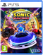 Игра PS5 Sonic Racing: CrossWorlds Русские Субтитры, BD диск (5055277056446)