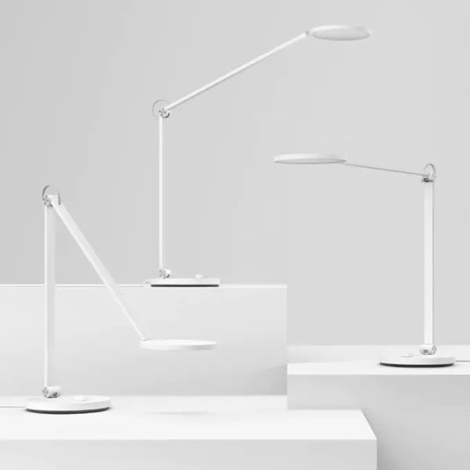 Настільна смарт-лампа Xiaomi Mi Smart LED Desk Lamp Pro (MJTD02YL) (BHR5968EU)