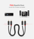 Аудиокабель UGREEN AV104 2RCA Male to 2RCA Male Cable 1m (Black)(UGR-30747)