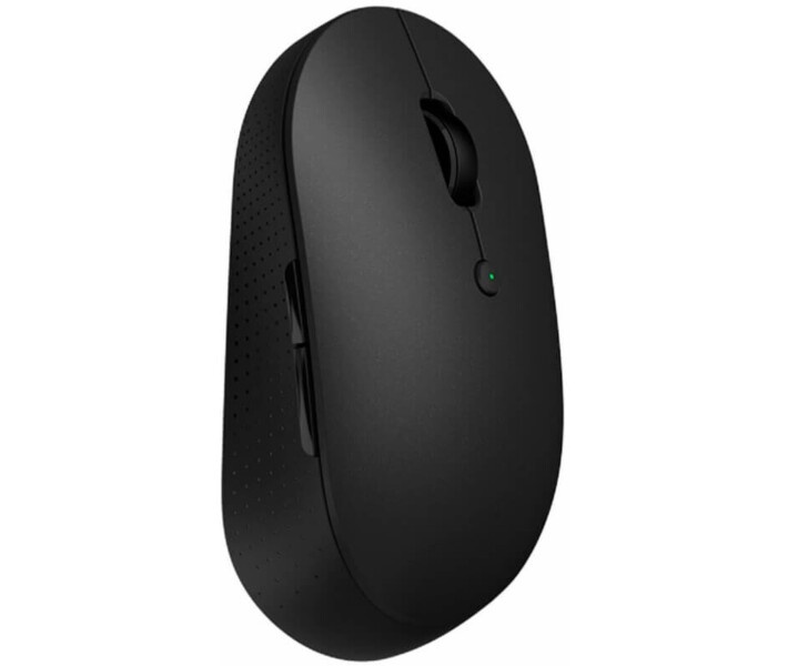Миша Xiaomi Mi Dual Mode Wireless Mouse Silent Edition Black (HLK4041GL)