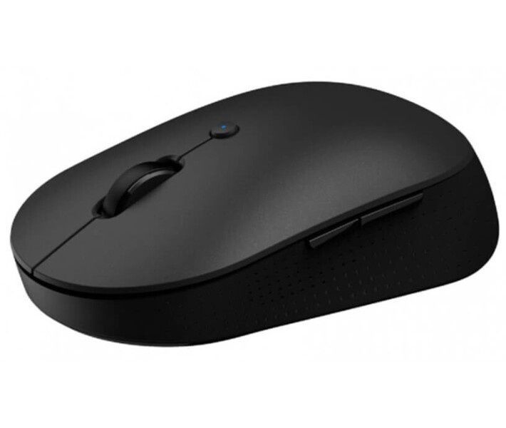 Мышь Xiaomi Mi Dual Mode Wireless Mouse Silent Edition Black (HLK4041GL)