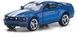 Машинка Kinsmart Ford Mustang GT w/ printing 2006 1:38 KT5091WF