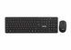 Комплект Maxxter KMS-WCM-02B-UA Wireless UA Black (KMS-WCM-02B-UA)