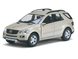 Машинка Kinsmart Mercedes-Benz ML-Class 1:36 KT5309W