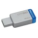 USB флеш накопичувач Kingston 64GB DT50 USB 3.1 (DT50/64GB)
