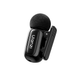 Беспроводная микрофонная система Ulanzi A200 Mini Mic Black