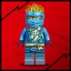 Конструктор LEGO Ninjago Навчання спін-джитсу ніндзя Джея 25 деталей (70690)