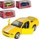 Машинка Kinsmart Ford Mustang GT w/ printing 2006 1:38 KT5091WF