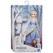 Лялька Hasbro Disney Frozen 2 Ельза з аксесуарами для волосся (E6950_E7002)