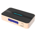 Сплиттер Vention 1 In 2 Out HDMI Splitter 4K 30Hz Gold Aluminum Alloy Type EU Standard (ACBG0-EU)