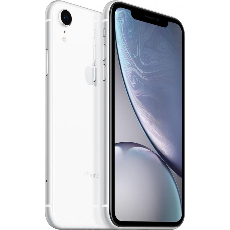 Apple iPhone XR 128Gb White (MH7M3), Белый