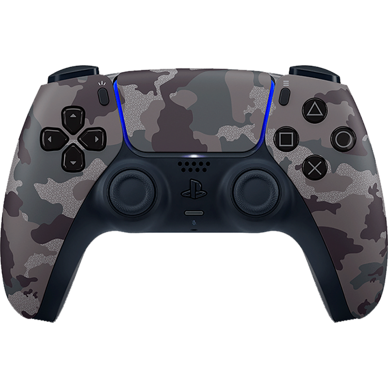 Геймпад Sony PlayStation 5 Dualsense Gray Camouflage