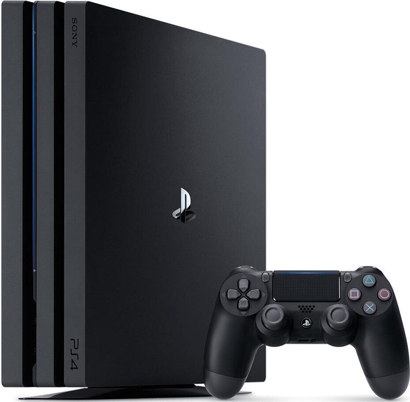 Игровая консоль SONY PlayStation 4 Pro 1Tb Black + Fifa 20