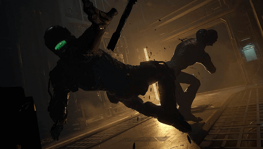 Гра PS4 The Callisto Protocol Російські Субтитри (вживаний)