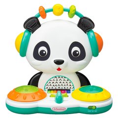 INFANTINO Розвиваюча іграшка "Діджей Панда", 212017I