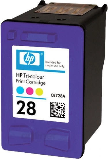 Картридж HP DJ No. 28 Color (C8728AE)
