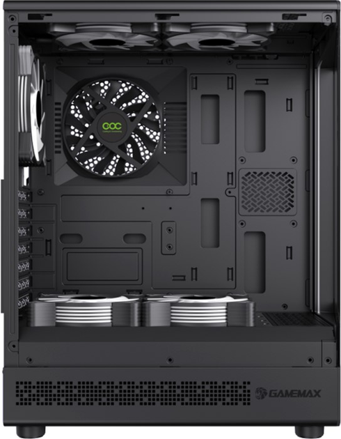 Корпус GameMax Vista COC AB