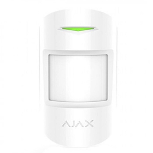 Датчик руху Ajax MotionProtect white