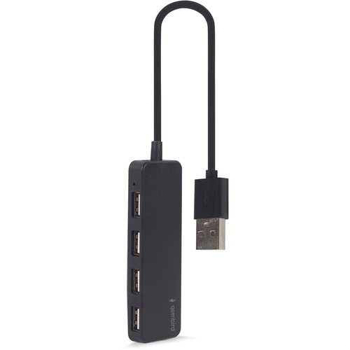USB-хаб на 4 порти Gembird UHB-U2P4-06