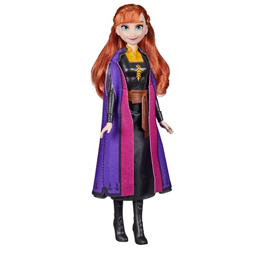 Кукла Hasbro Frozen 2 Сияющая Анна (F0592/F0797) (10-566699