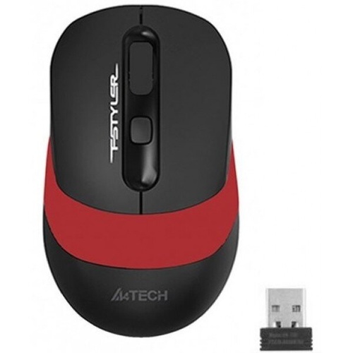 Мышка A4tech FG10 Red
