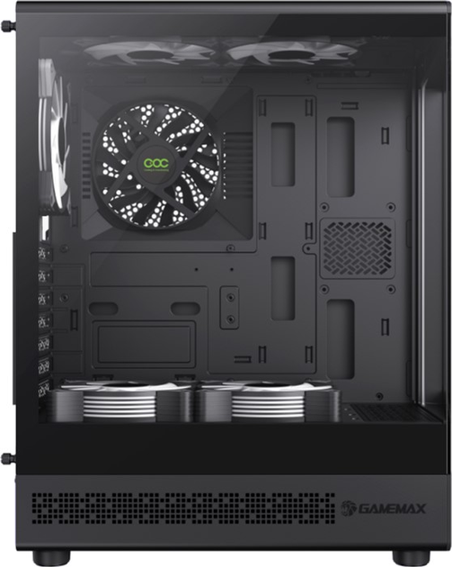 Корпус GameMax Vista COC AB