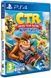 Игра Crash Team Racing Nitro Oxide Edition БУ
