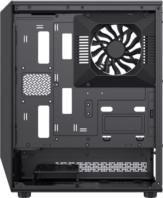 Корпус GameMax Vista COC AB