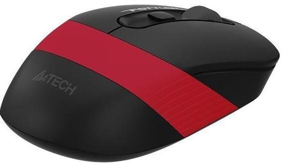 Мишка A4tech FG10 Red