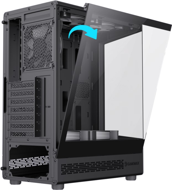 Корпус GameMax Vista COC AB