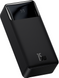 Повербанк Baseus Bipow Digital Display Powerbank 15W 30000mAh Black (PPBD050201)