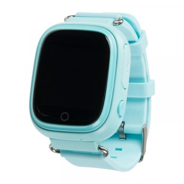 Дитячий годинникс з GPS SK-003/TD-02s (Waterproof IP64) Blue