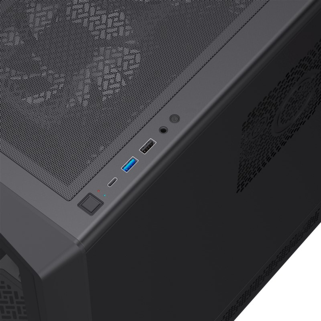 Корпус GameMax Vista COC AB
