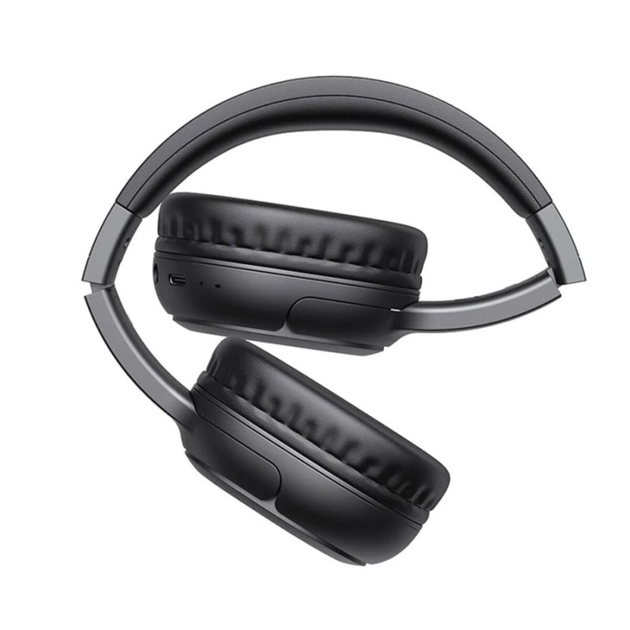 Навушники бездротові Usams USAMS-YG23 Wireless Headphone-Yun Series black (TDLYEJYX01)