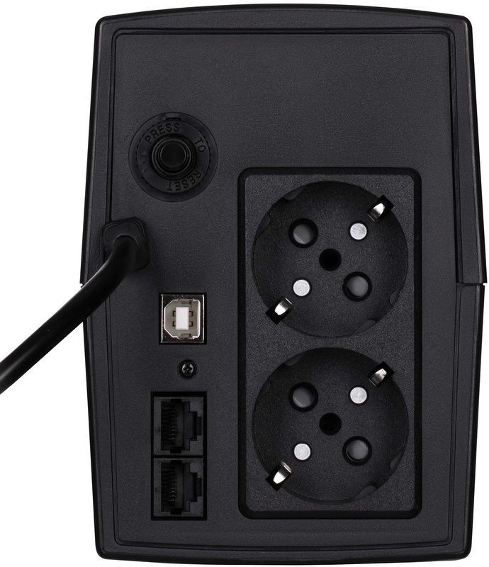 Источник бесперебойного питания 2E 2E-DD650 360W (2E-DD650)
