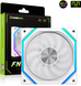 Кулер для корпуса Gamemax FN12A-N2-W (6931858738293)