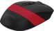 Мишка A4tech FG10 Red