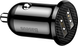 Автомобильное зарядное устройство Baseus Grain Pro Car Charger Dual USB 4.8A Black (CCALLP-01)