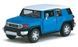 Машинка Kinsmart Toyota FJ Cruiser 1:36 KT5343W