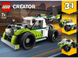 Конструктор LEGO Creator Грузовик-ракета 198 деталей (31103)