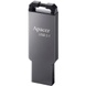USB флеш накопичувач Apacer 16GB AH360 Ashy USB 3.1 Gen1 (AP16GAH360A-1)
