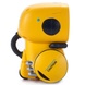 Інтерактивна іграшка AT-Robot робот з голосовим управлінням жовтий (AT001-03)