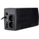 Пристрій безперебійного живлення Vinga LED 600VA plastic case with USB (VPE-600PU)